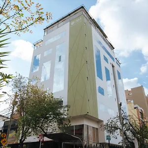 Hotel Sm Grand, Bogota